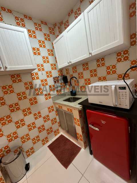 Conheça 16 do imóvel - Apartamento 1 quarto à venda Copacabana, Rio de Janeiro - R$ 645.000 - HLAP10354 - 18 16 - 18