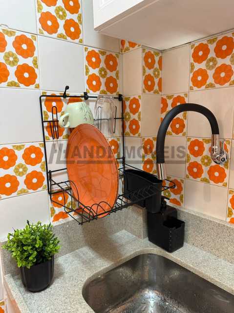 Conheça 19 do imóvel - Apartamento 1 quarto à venda Copacabana, Rio de Janeiro - R$ 645.000 - HLAP10354 - 21 19 - 21