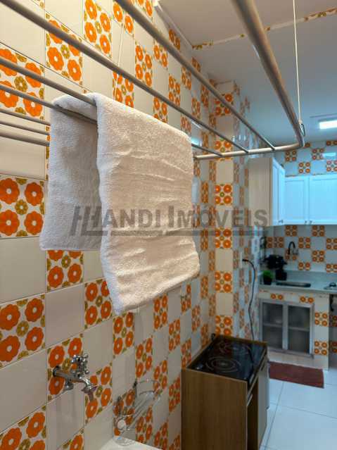 Conheça 20 do imóvel - Apartamento 1 quarto à venda Copacabana, Rio de Janeiro - R$ 645.000 - HLAP10354 - 22 20 - 22
