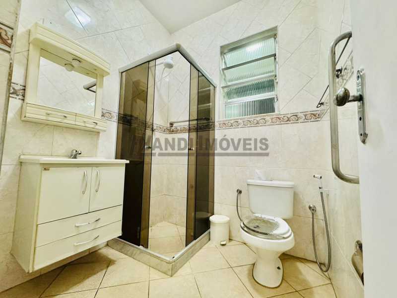 Conheça WhatsApp Image 2025-07-14 at 1 do imóvel - Apartamento 2 quartos à venda Copacabana, Rio de Janeiro - R$ 930.000 - HLAP20459 - 12 WhatsApp Image 2025-07-14 at 1 - 12