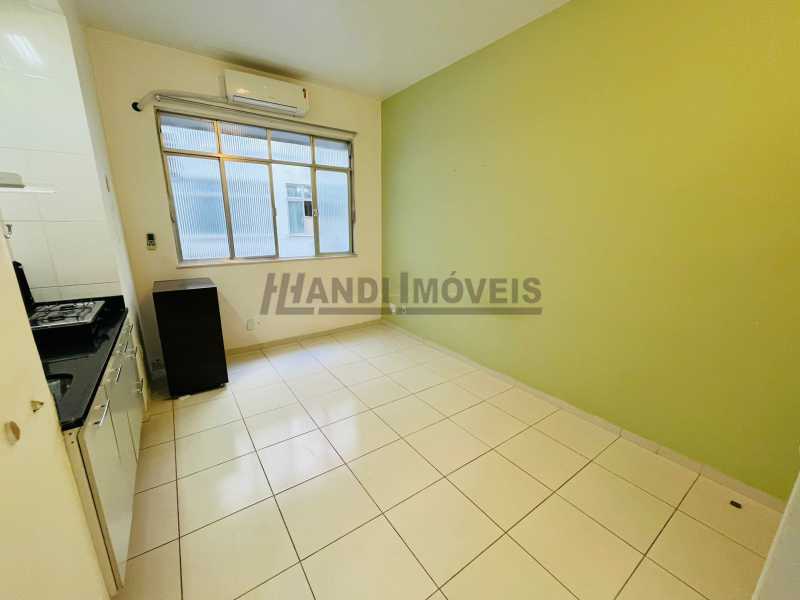 Conheça 01 do imóvel - Kitnet/Conjugado 18m² à venda Copacabana, Rio de Janeiro - R$ 398.000 - HLKI10101 - 1 01 - 1