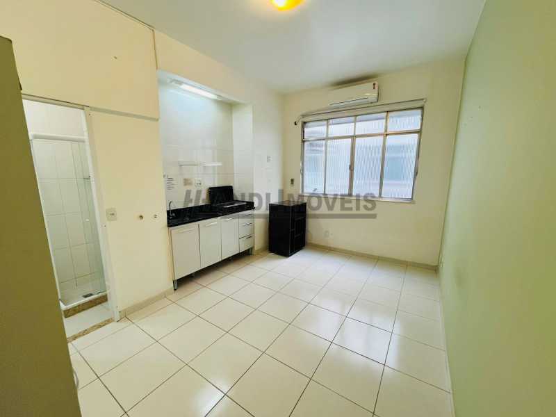 Conheça 02 do imóvel - Kitnet/Conjugado 18m² à venda Copacabana, Rio de Janeiro - R$ 398.000 - HLKI10101 - 2 02 - 2