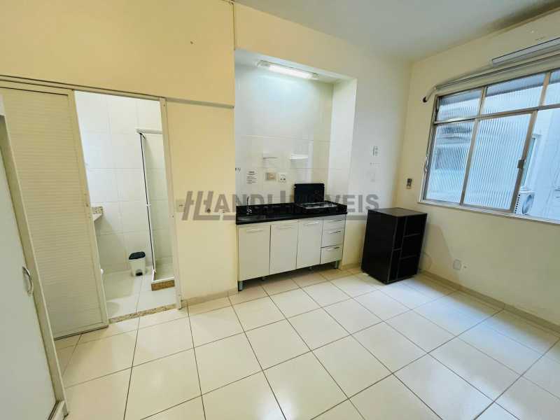 Conheça 03 do imóvel - Kitnet/Conjugado 18m² à venda Copacabana, Rio de Janeiro - R$ 398.000 - HLKI10101 - 3 03 - 3