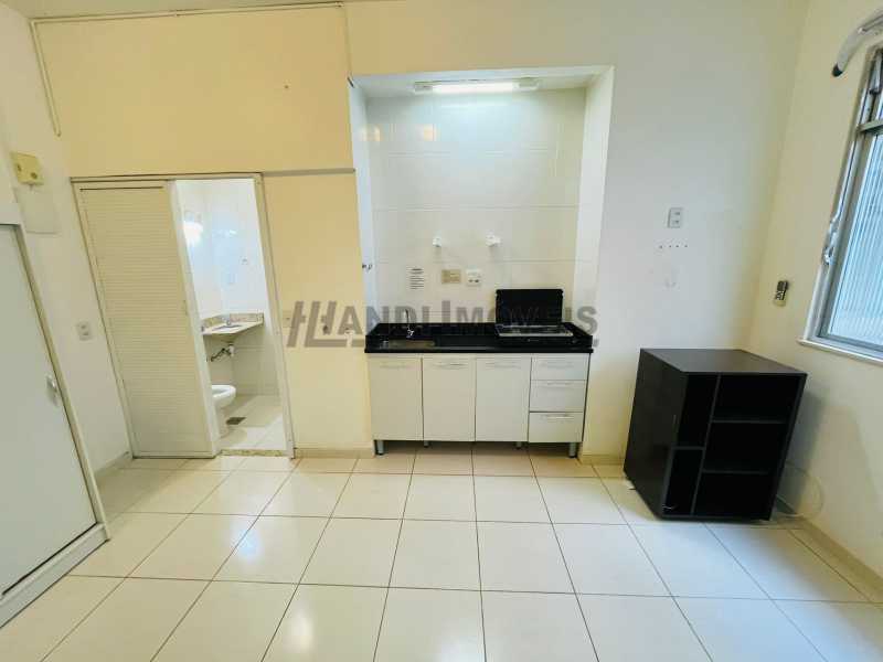 Conheça 04 do imóvel - Kitnet/Conjugado 18m² à venda Copacabana, Rio de Janeiro - R$ 398.000 - HLKI10101 - 4 04 - 4