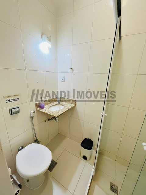 Conheça 07 do imóvel - Kitnet/Conjugado 18m² à venda Copacabana, Rio de Janeiro - R$ 398.000 - HLKI10101 - 7 07 - 7