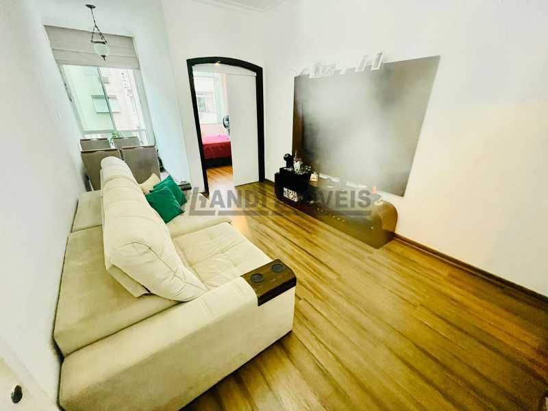 Conheça 10 do imóvel - Apartamento 2 quartos à venda Copacabana, Rio de Janeiro - R$ 879.000 - HLAP20451 - 1 10 - 1