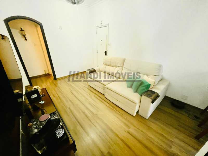 Conheça 12 do imóvel - Apartamento 2 quartos à venda Copacabana, Rio de Janeiro - R$ 879.000 - HLAP20451 - 3 12 - 3
