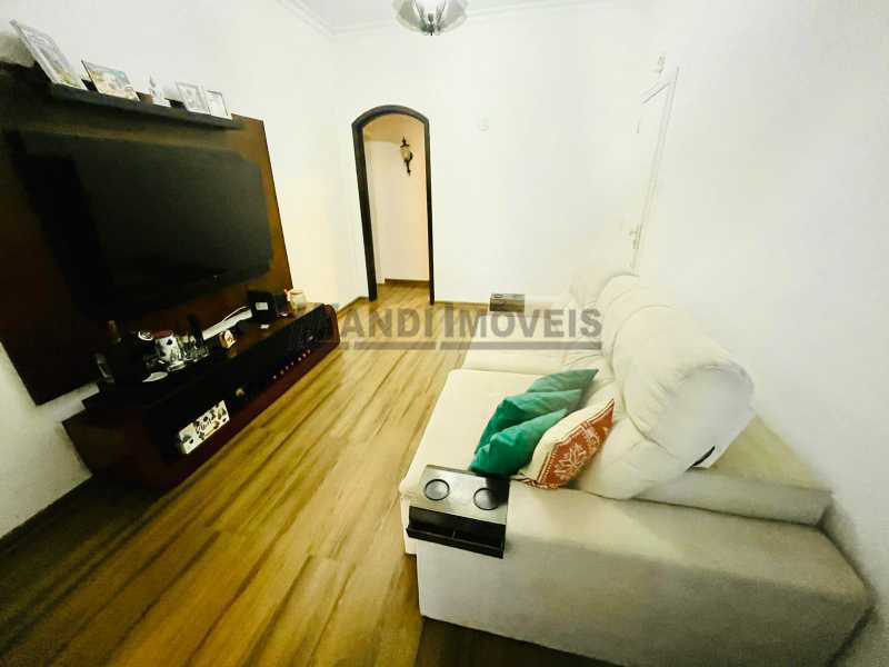 Conheça 14 do imóvel - Apartamento 2 quartos à venda Copacabana, Rio de Janeiro - R$ 879.000 - HLAP20451 - 5 14 - 5