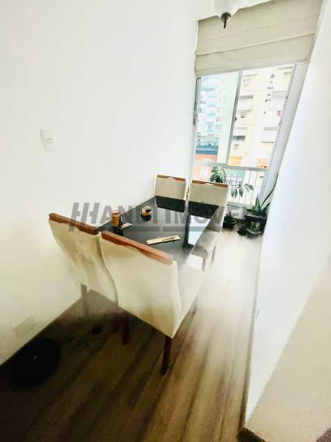 Conheça 15 do imóvel - Apartamento 2 quartos à venda Copacabana, Rio de Janeiro - R$ 879.000 - HLAP20451 - 6 15 - 6