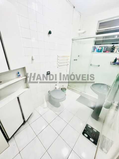 Conheça 17 do imóvel - Apartamento 2 quartos à venda Copacabana, Rio de Janeiro - R$ 879.000 - HLAP20451 - 8 17 - 8