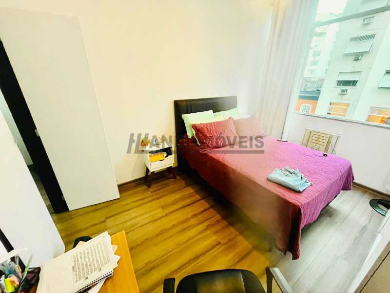Conheça 19 do imóvel - Apartamento 2 quartos à venda Copacabana, Rio de Janeiro - R$ 879.000 - HLAP20451 - 10 19 - 10