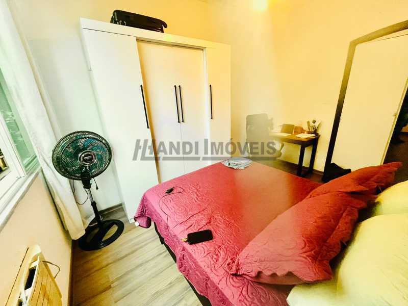 Conheça 21 do imóvel - Apartamento 2 quartos à venda Copacabana, Rio de Janeiro - R$ 879.000 - HLAP20451 - 12 21 - 12