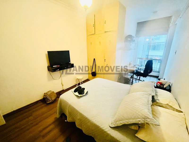 Conheça 23 do imóvel - Apartamento 2 quartos à venda Copacabana, Rio de Janeiro - R$ 879.000 - HLAP20451 - 13 23 - 13