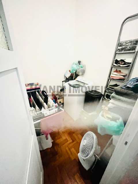 Conheça 34 do imóvel - Apartamento 2 quartos à venda Copacabana, Rio de Janeiro - R$ 879.000 - HLAP20451 - 18 34 - 18