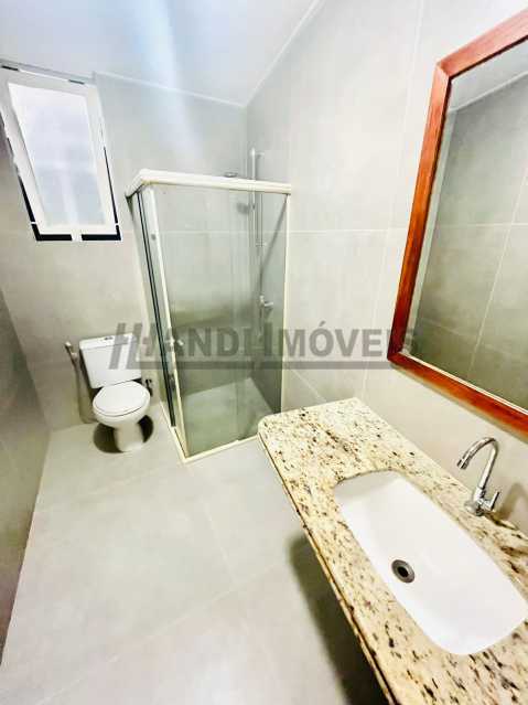 Conheça 15 do imóvel - Apartamento 2 quartos à venda Copacabana, Rio de Janeiro - R$ 930.000 - HLAP20453 - 6 15 - 6
