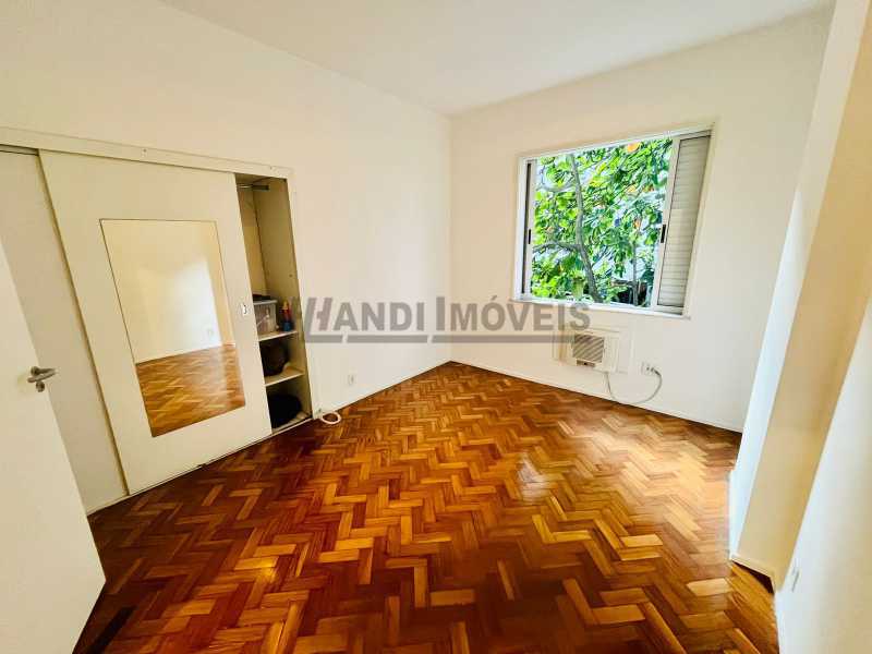 Conheça 25 do imóvel - Apartamento 2 quartos à venda Copacabana, Rio de Janeiro - R$ 930.000 - HLAP20453 - 14 25 - 14