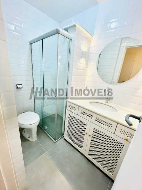 Conheça 30 do imóvel - Apartamento 2 quartos à venda Copacabana, Rio de Janeiro - R$ 930.000 - HLAP20453 - 19 30 - 19