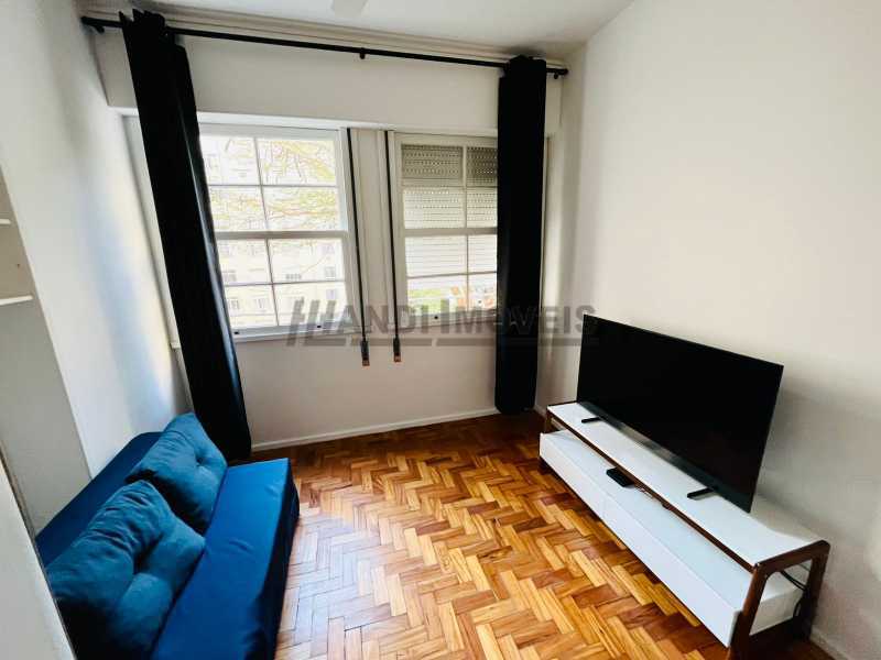 Conheça 01 do imóvel - Apartamento 2 quartos à venda Copacabana, Rio de Janeiro - R$ 750.000 - HLAP20456 - 2 01 - 2