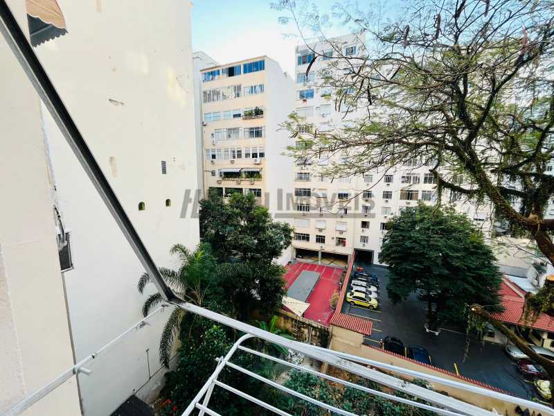 Conheça 02 do imóvel - Apartamento 2 quartos à venda Copacabana, Rio de Janeiro - R$ 750.000 - HLAP20456 - 3 02 - 3