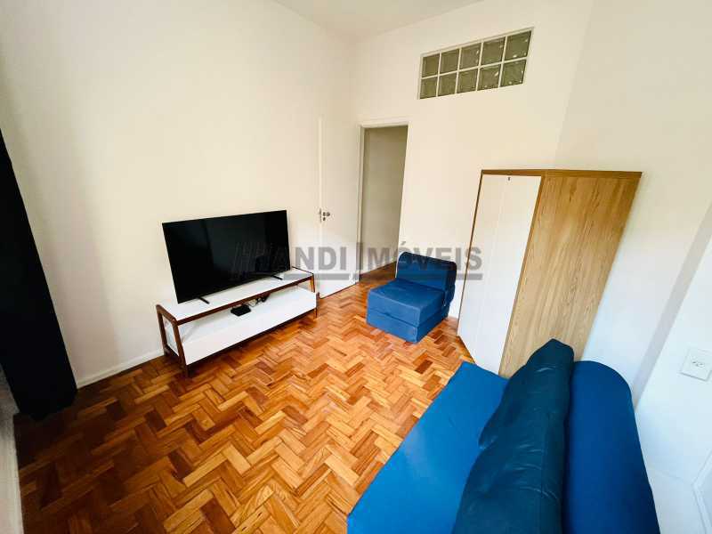 Conheça 03 do imóvel - Apartamento 2 quartos à venda Copacabana, Rio de Janeiro - R$ 750.000 - HLAP20456 - 4 03 - 4