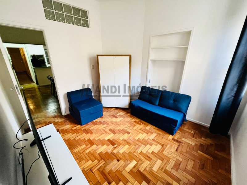 Conheça 04 do imóvel - Apartamento 2 quartos à venda Copacabana, Rio de Janeiro - R$ 750.000 - HLAP20456 - 5 04 - 5