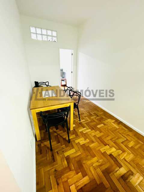 Conheça 05 do imóvel - Apartamento 2 quartos à venda Copacabana, Rio de Janeiro - R$ 750.000 - HLAP20456 - 6 05 - 6