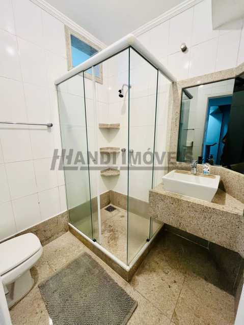 Conheça 08 do imóvel - Apartamento 2 quartos à venda Copacabana, Rio de Janeiro - R$ 750.000 - HLAP20456 - 9 08 - 9