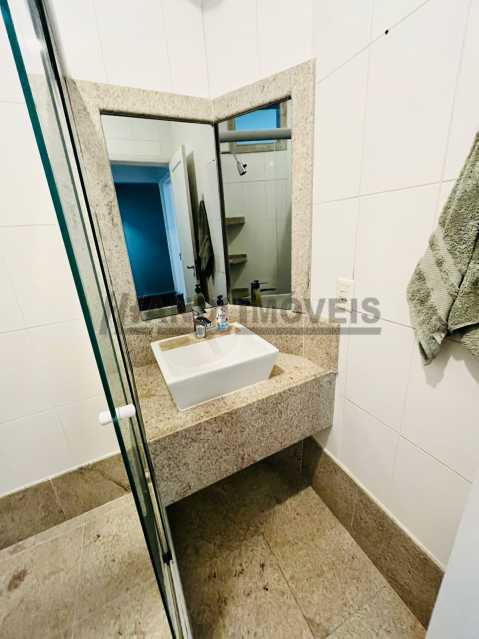 Conheça 09 do imóvel - Apartamento 2 quartos à venda Copacabana, Rio de Janeiro - R$ 750.000 - HLAP20456 - 10 09 - 10