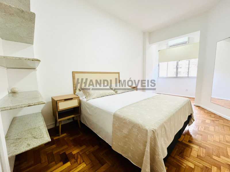 Conheça 13 do imóvel - Apartamento 2 quartos à venda Copacabana, Rio de Janeiro - R$ 750.000 - HLAP20456 - 12 13 - 12