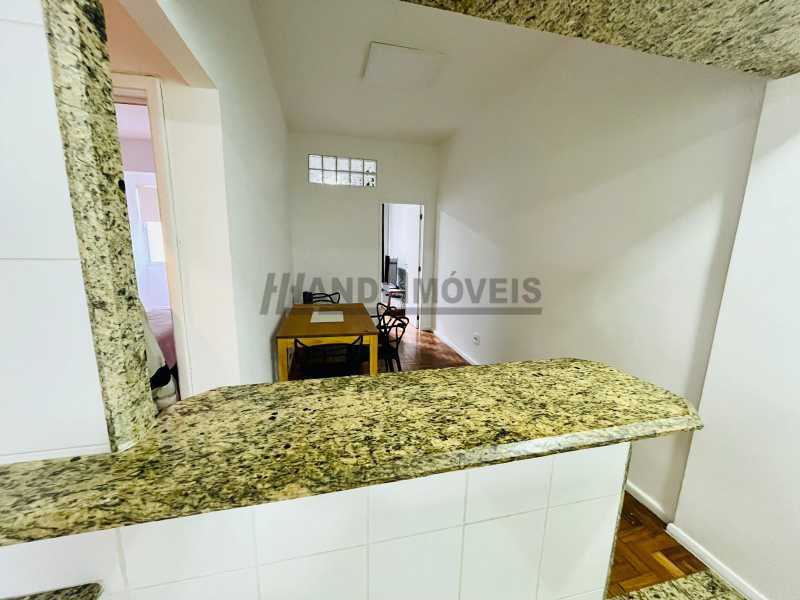 Conheça 17 do imóvel - Apartamento 2 quartos à venda Copacabana, Rio de Janeiro - R$ 750.000 - HLAP20456 - 16 17 - 16