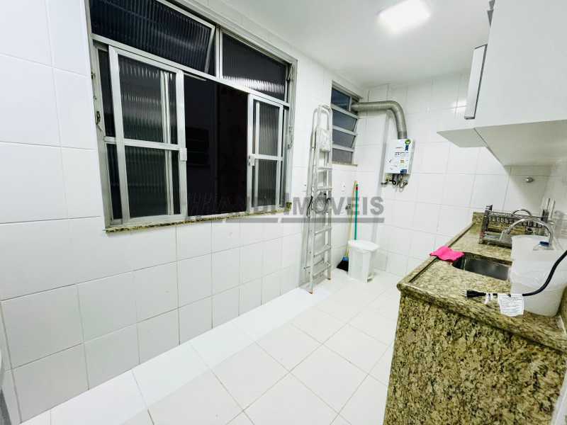 Conheça 20 do imóvel - Apartamento 2 quartos à venda Copacabana, Rio de Janeiro - R$ 750.000 - HLAP20456 - 18 20 - 18