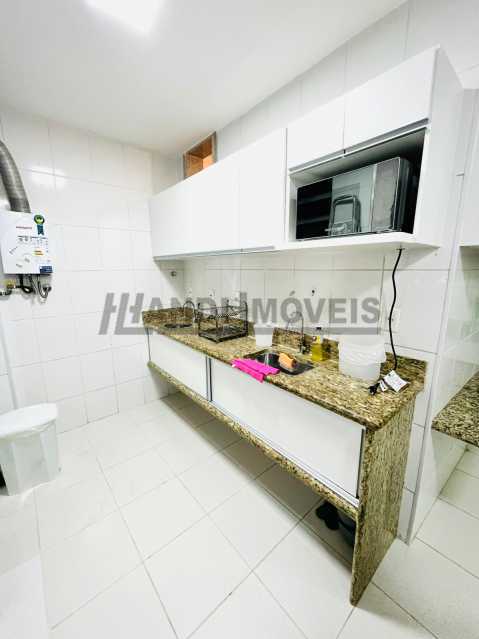 Conheça 23 do imóvel - Apartamento 2 quartos à venda Copacabana, Rio de Janeiro - R$ 750.000 - HLAP20456 - 20 23 - 20