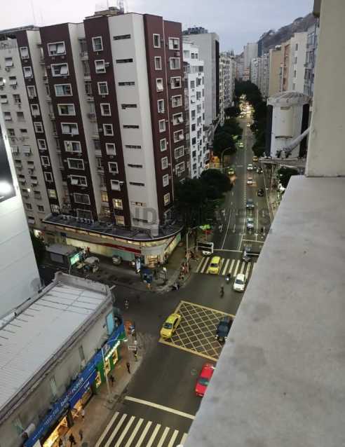 Conheça 02 do imóvel - Kitnet/Conjugado 30m² à venda Copacabana, Rio de Janeiro - R$ 450.000 - HLKI00042 - 2 02 - 2