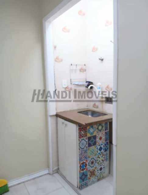 Conheça 09 do imóvel - Kitnet/Conjugado 30m² à venda Copacabana, Rio de Janeiro - R$ 450.000 - HLKI00042 - 9 09 - 9