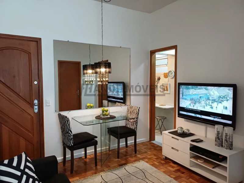 Conheça 01 do imóvel - Apartamento 1 quarto à venda Copacabana, Rio de Janeiro - R$ 720.000 - HLAP10360 - 1 01 - 1