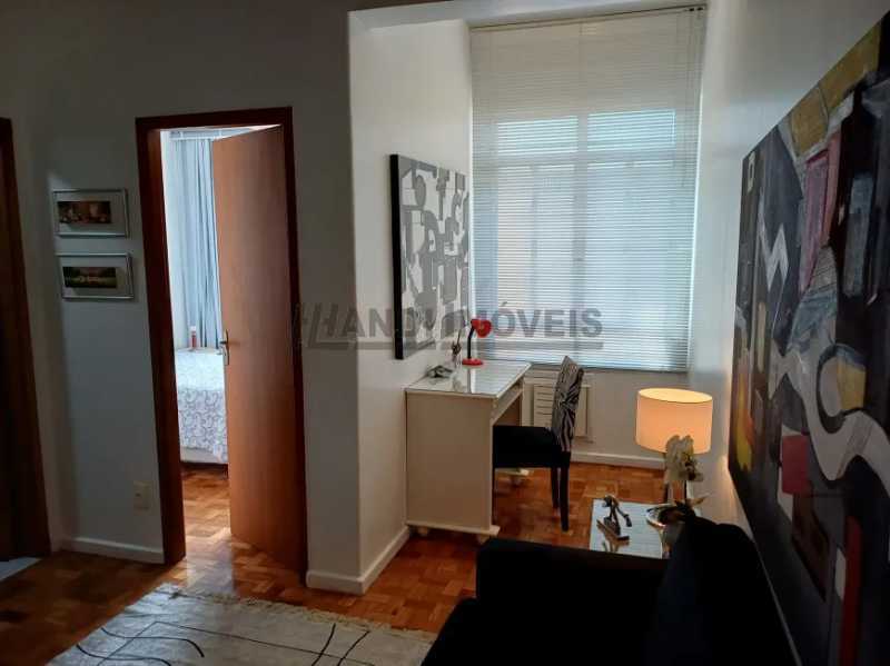 Conheça 03 do imóvel - Apartamento 1 quarto à venda Copacabana, Rio de Janeiro - R$ 720.000 - HLAP10360 - 3 03 - 3