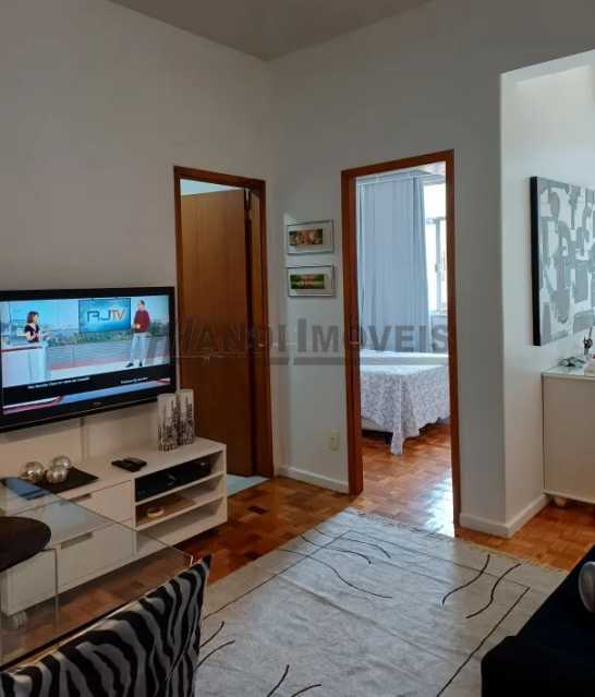 Conheça 04 do imóvel - Apartamento 1 quarto à venda Copacabana, Rio de Janeiro - R$ 720.000 - HLAP10360 - 4 04 - 4