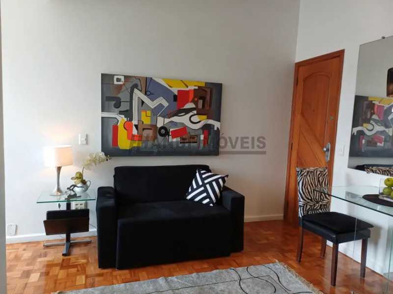 Conheça 08 do imóvel - Apartamento 1 quarto à venda Copacabana, Rio de Janeiro - R$ 720.000 - HLAP10360 - 8 08 - 8