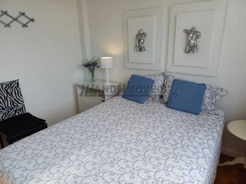 Conheça 10 do imóvel - Apartamento 1 quarto à venda Copacabana, Rio de Janeiro - R$ 720.000 - HLAP10360 - 10 10 - 10