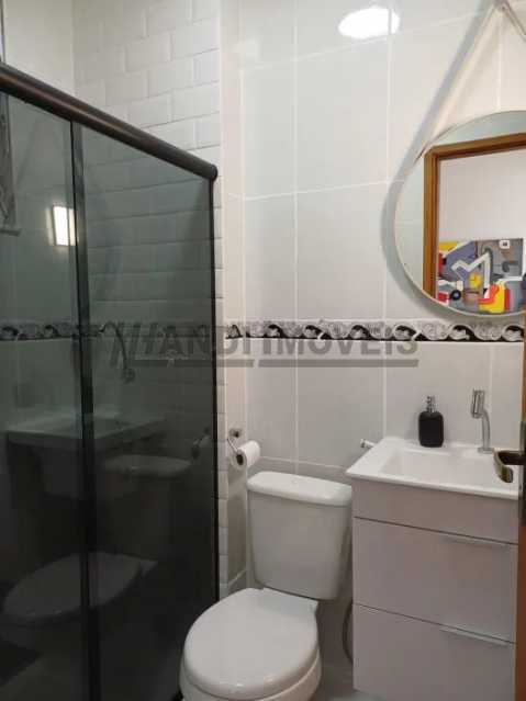 Conheça 17 do imóvel - Apartamento 1 quarto à venda Copacabana, Rio de Janeiro - R$ 720.000 - HLAP10360 - 17 17 - 17