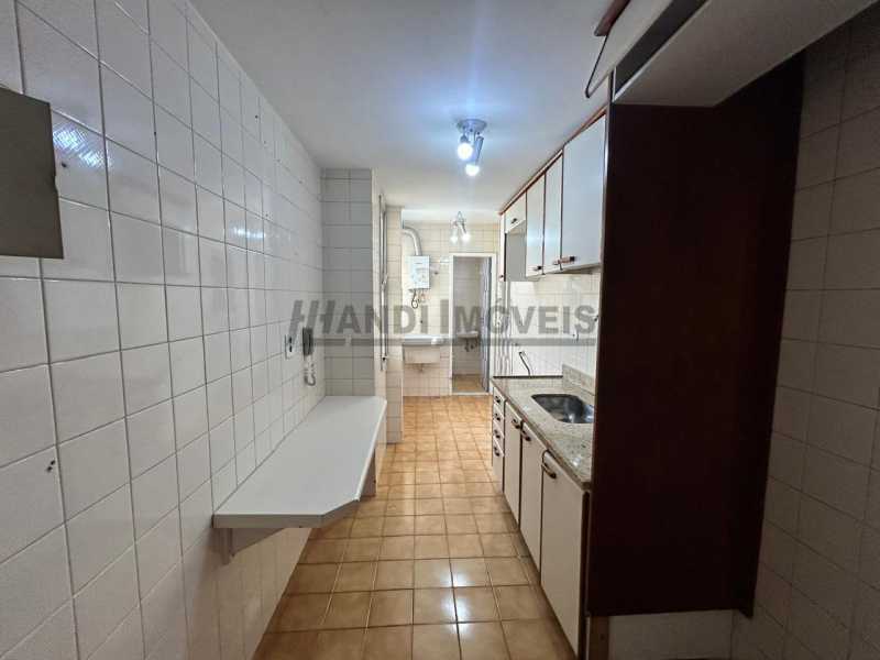 Conheça 23 do imóvel - Apartamento 1 quarto à venda Catete, Rio de Janeiro - R$ 480.000 - HLAP10361 - 14 23 - 14