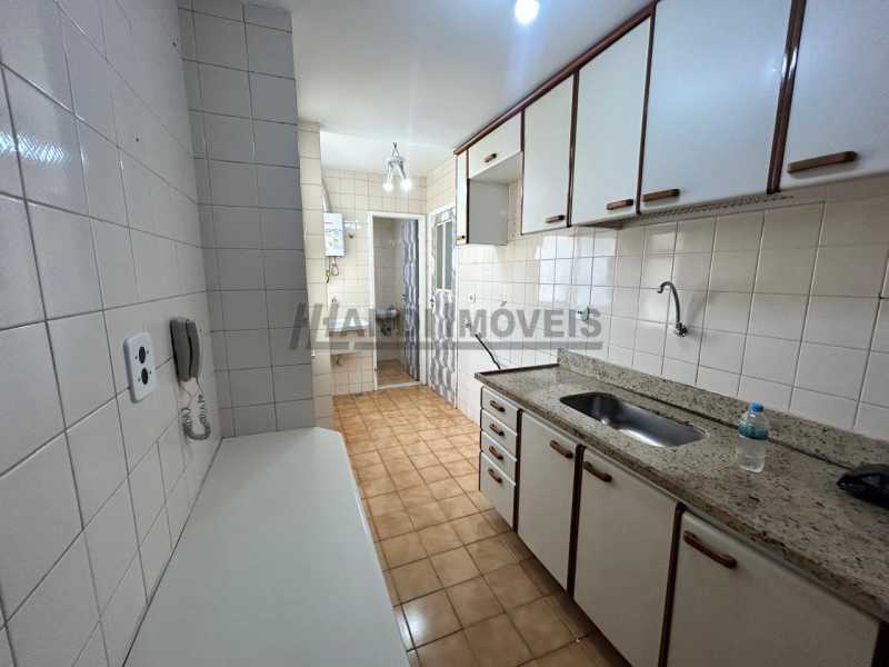 Conheça 24 do imóvel - Apartamento 1 quarto à venda Catete, Rio de Janeiro - R$ 480.000 - HLAP10361 - 15 24 - 15