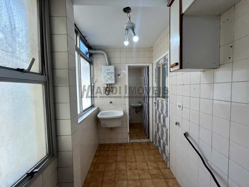 Conheça 27 do imóvel - Apartamento 1 quarto à venda Catete, Rio de Janeiro - R$ 480.000 - HLAP10361 - 17 27 - 17