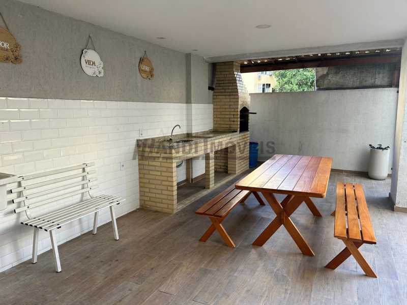 Conheça 29 do imóvel - Apartamento 1 quarto à venda Catete, Rio de Janeiro - R$ 480.000 - HLAP10361 - 19 29 - 19