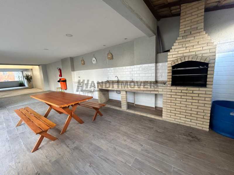 Conheça 31 do imóvel - Apartamento 1 quarto à venda Catete, Rio de Janeiro - R$ 480.000 - HLAP10361 - 20 31 - 20