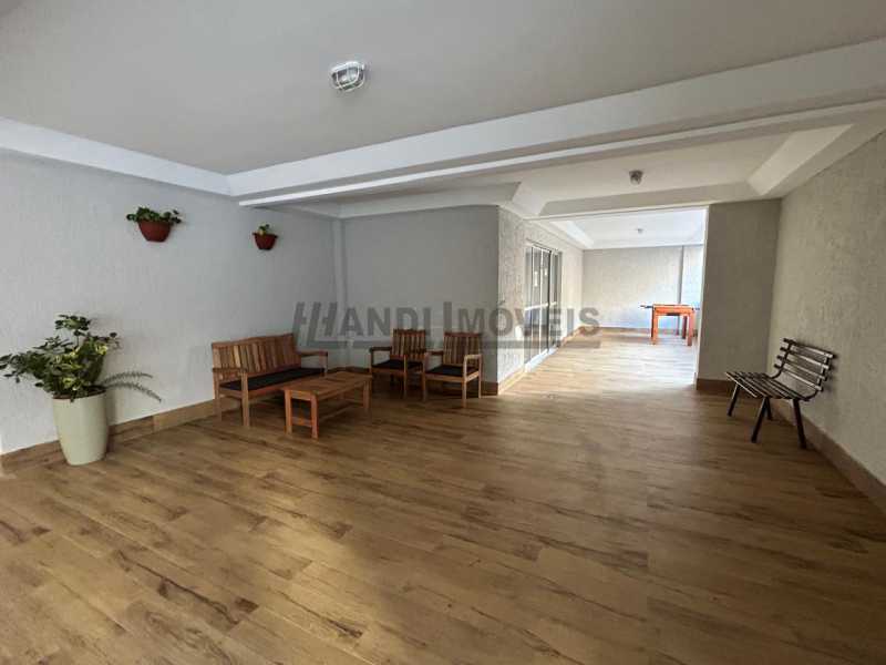 Conheça 33 do imóvel - Apartamento 1 quarto à venda Catete, Rio de Janeiro - R$ 480.000 - HLAP10361 - 22 33 - 22