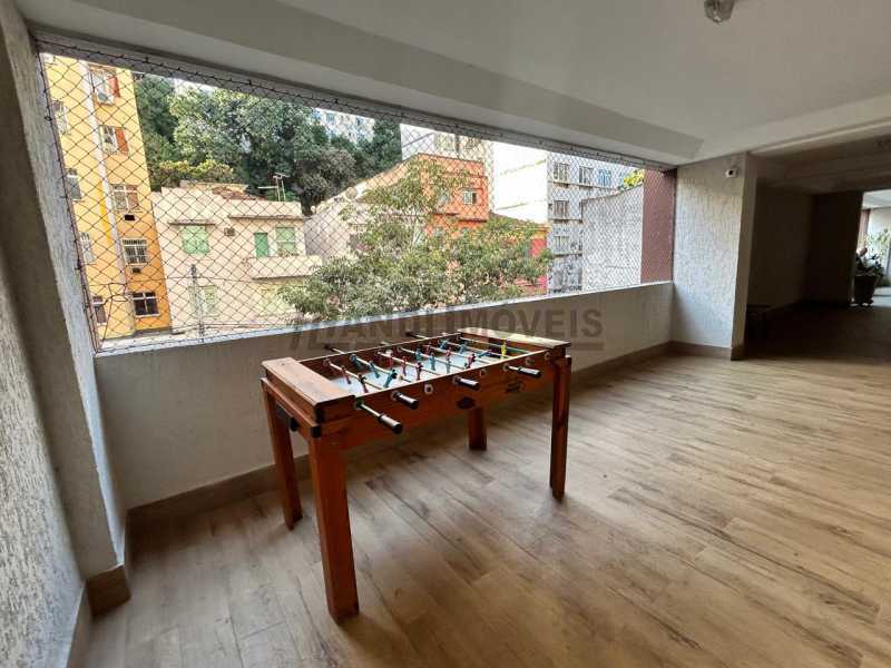 Conheça 35 do imóvel - Apartamento 1 quarto à venda Catete, Rio de Janeiro - R$ 480.000 - HLAP10361 - 24 35 - 24