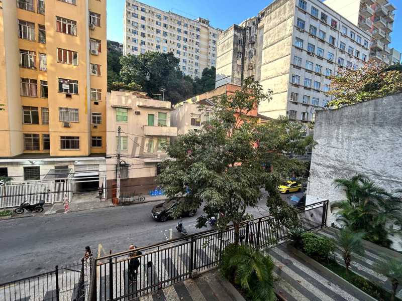 Conheça 36 do imóvel - Apartamento 1 quarto à venda Catete, Rio de Janeiro - R$ 480.000 - HLAP10361 - 25 36 - 25