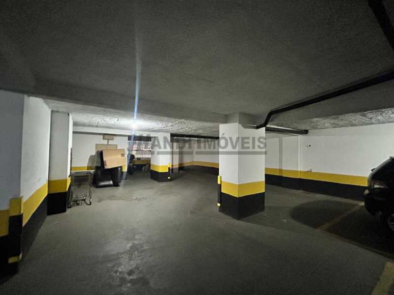 Conheça 37 do imóvel - Apartamento 1 quarto à venda Catete, Rio de Janeiro - R$ 480.000 - HLAP10361 - 26 37 - 26