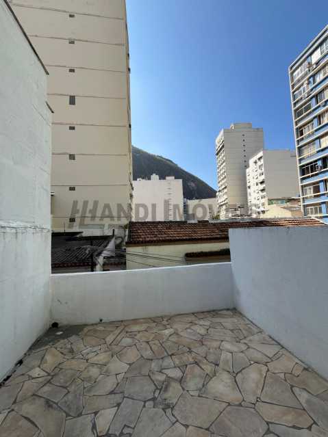 Conheça 30 do imóvel - Cobertura 1 quarto à venda Copacabana, Rio de Janeiro - R$ 790.000 - HLCO10002 - 21 30 - 21
